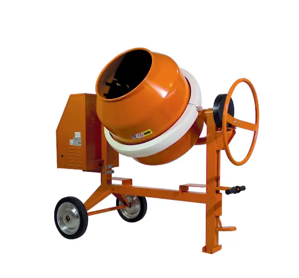 Miješalica s izvrtnim bubnjem BP280LO 230V, ZBP280LO