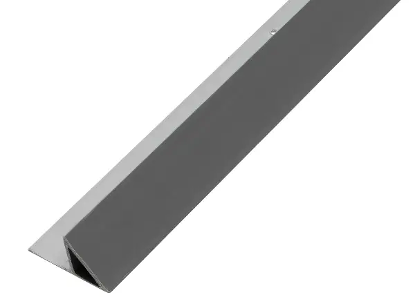 Trokutna letvica s okapnicom 10/15/24mm hohl 2,5m/štg, 40štg/bunt, 100bunt/pal, ZDFH10