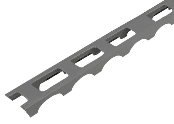 Drunterleiste 40mm 2,0lfm/Stk, 60lfm/Bund, 40Bund/Pal, ZDL40200