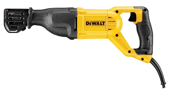 Säbelsäge DEWALT® DWE305PK 1100W im Koffer, ZDWE305PK-QS