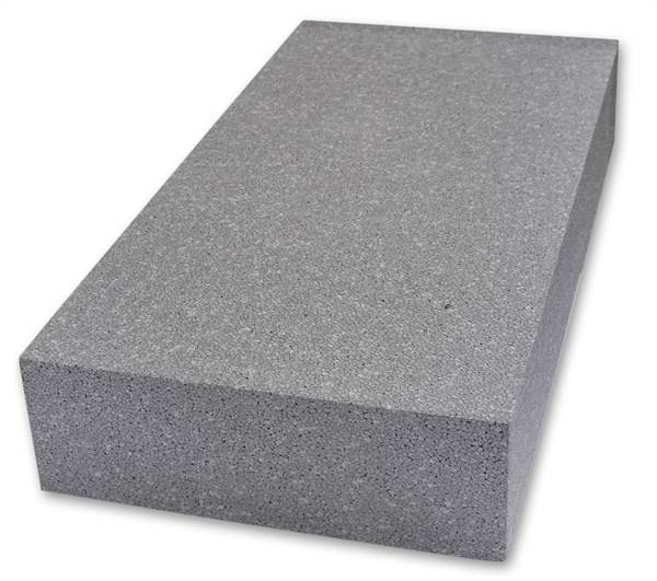 EPS-F plus Fasadna ploča, siva, 18cm 1000x500mm 1,0m² (0,18m³)/bunt PKG2, ZEPSFG18