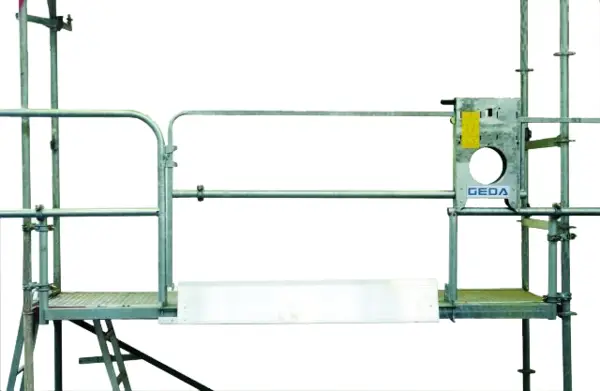 Sigurnosna vrata GEDA Comfort, ZG1212