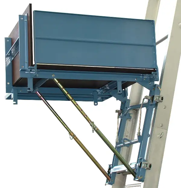 Vario podnica GEDA s preklopnom bočnom zaštitom, ZG2895