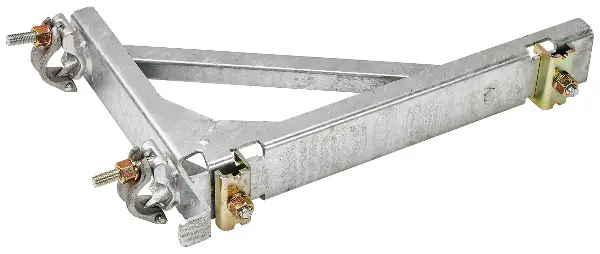 Nosač vodilice za GEDA 200Z, 1x za nožni dio i 1x po 4m nadogradnje visine, ZG29807