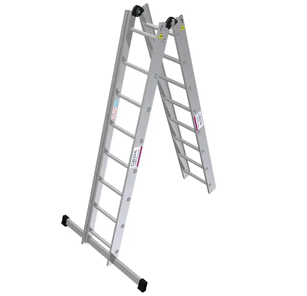 Ljestve 4,5m za baterijske ljestve-Lift GEDA Perfect, ZG65210