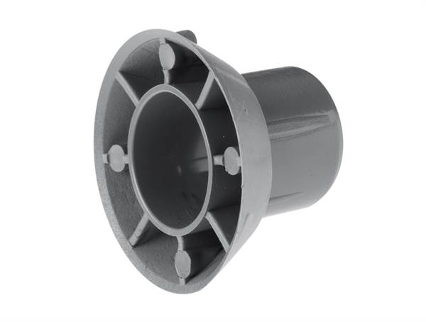 Rozeta za juvidur cijev d=22mm 500kom/vreca 60vreca/pal, ZK22