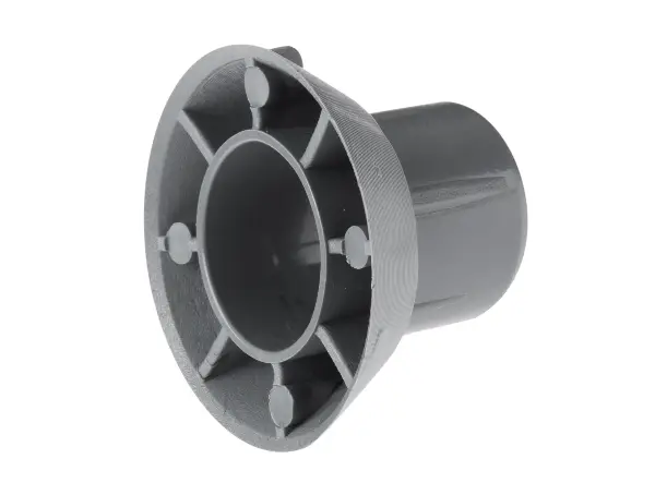 Rozeta za juvidur cijev d=22mm 500kom/vreca 60vreca/pal, ZK22