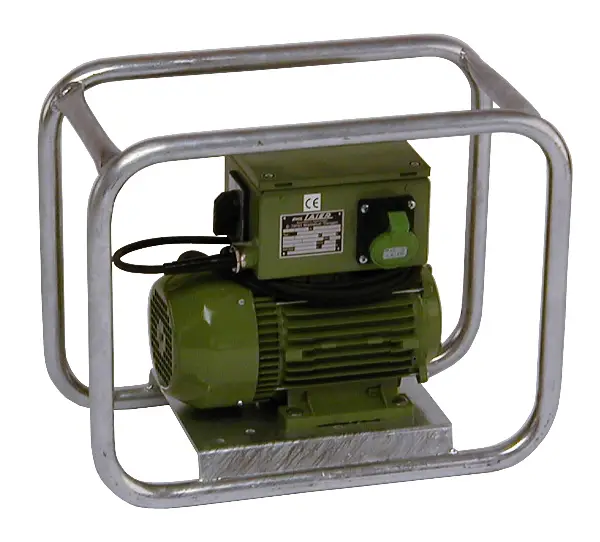 Izmjenjivač frekvencije LAIER URmS 2, 42V/27,5A/200Hz, 400V, ZLATIURMS2400