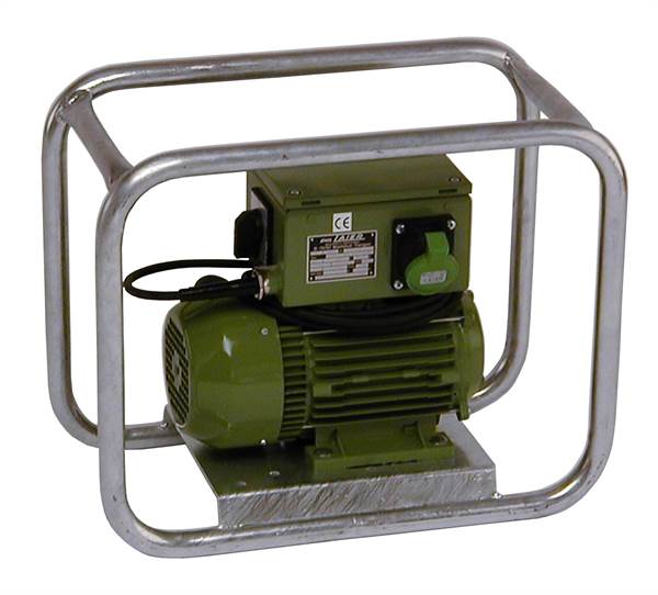 Izmjenjivač frekvencije LAIER URmS 2, 42V/27,5A/200Hz, 230V, ZLATIURMS2
