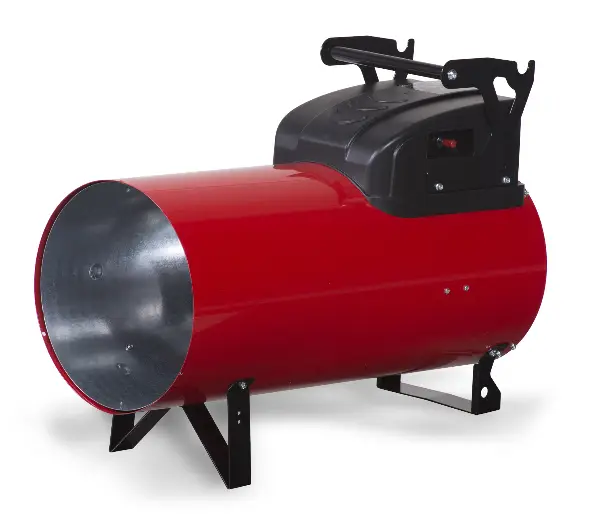 Gaskanone LG340A 84,81kW/230V/50Hz 18Stk/Pal, ZLG340ALO