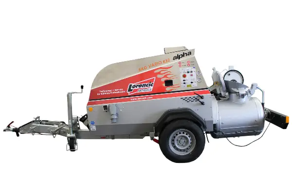 Stroj za estrih BMS ALPHA E32 VARIO Standard, ZLO111AE32VST