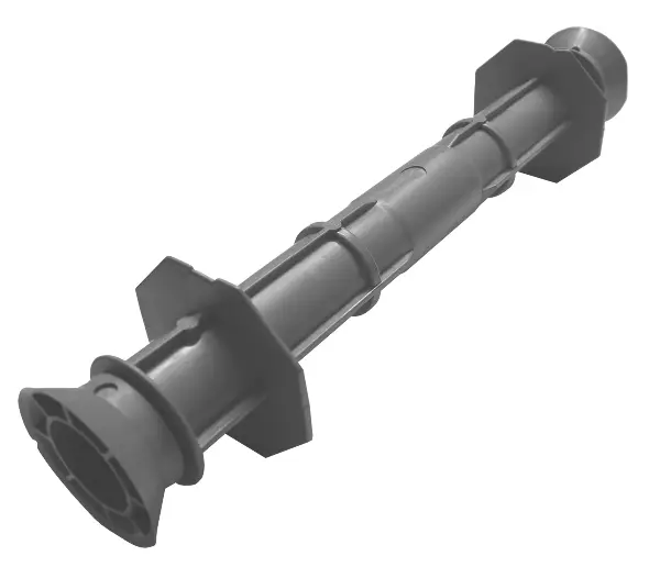 Razmaknice za oplatu OKTAGON-PLUS kompl. s 2 čepa 250mm 100kom/vreća 24vreća/pal, ZOP25
