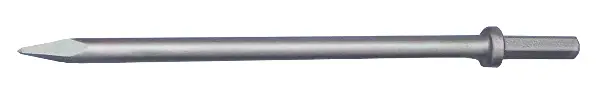 Šiljasto dlijeto 1000mm EE hex 19x50mm, ZOR2011