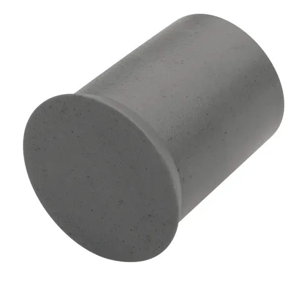 Stopfen grau für OKTAGON 200Stk/Sack 125Sack/Pal, ZOS