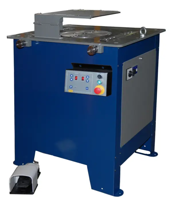 Stroj za savijanje betonskog čelika SEIM by TECMOR P30-S s memory-pločom 400V 1,1kW, ZP30SP