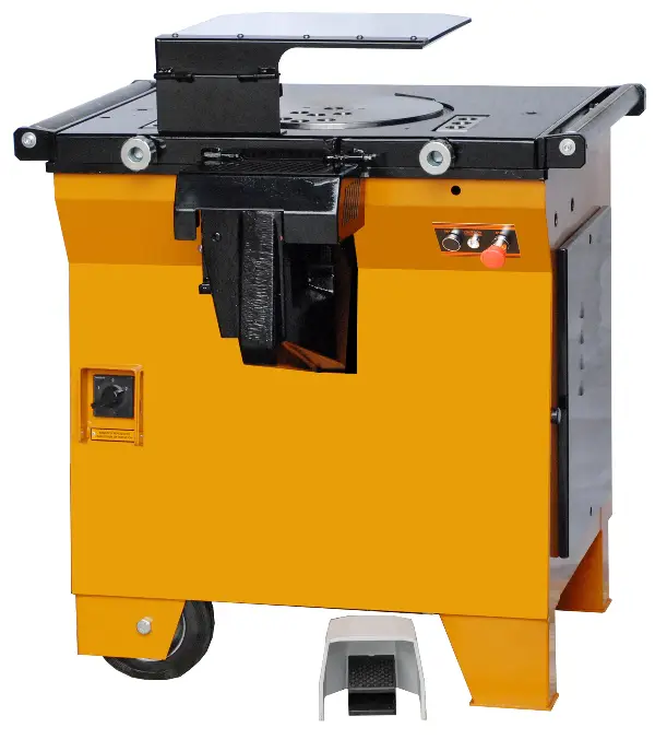 Rezačica i savijačica armiranog željeza TECMOR PFT32/26-N 400V 1,5kW, ZPFT32-26N