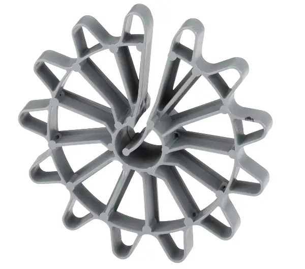 Distanser zvijezda za vertikalu 40mm 4-12 125kom/vreća 4vreće/Ü-Sack 20Ü-Sack/Pal, ZR40N