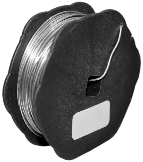 Rezervna žica za rezač stiropora 0,65mm 14m/rola, ZSDL06TIS