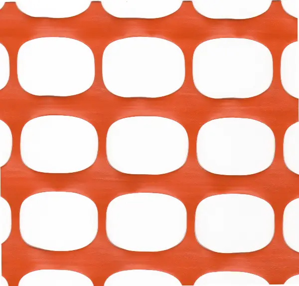 Signalna građevinska ograda TENAX AREA narančasta 1,0x50m/rola, 150g/m², 49rola/pal, ZSZ82053004