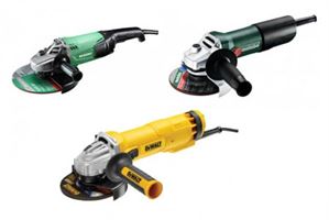Ugaone brusilice 230 V