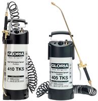 Brizgaljka GLORIA 405 TKS PROFILINE 5L čelični lim 63kom/pal, Z000407