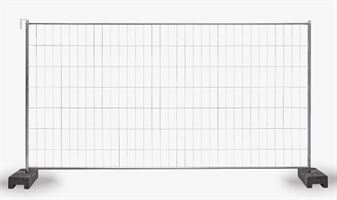 Element mobilne ograde ca. 2000x3500mm sa spojnicama, Z001BE019NN
