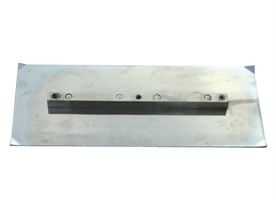 Završni list 355x152mm za krilnu gladilicu 4-90 i BESTO B 436 4kom/garni, Z004225