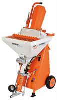 Pumpa za miješanje PFT RITMO L PLUS FC 2,4kW 230V, SD 6-3 SOFT s priborom, Z00662714
