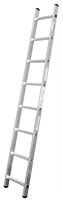 Ljestve za naslanjanje Alu KRAUSE® CORDA® 8 gazišta 2,25m, RV=3,20m, 3,2kg, Z010087