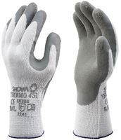 Radne rukavice SHOWA® 451 EN388+EN407+EN511, sive, vel. 10, 120pari/karton, Z023710