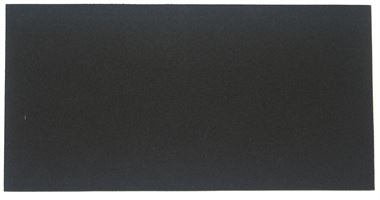 Rezervna spužva crna za filc 280x140mm, 50kom/karton, Z0911628