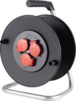 Motalica za kabel PVC 285mm prazna za 40m kabla 3SSD, Z10120