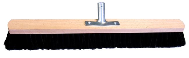 Metla 40cm s držačem za dršku BEZ DRŠKE, Z10401