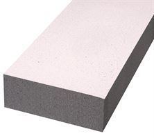 EPS-F plus fasadna ploča, Protect sloj, siva, 6cm 1000x500mm 4,0m²/paket, Z10451760