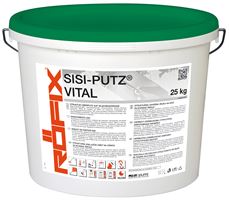 RÖFIX SiSi-Putz VITAL 2,0mm V bijela silikonska-silikatna žbuka 25kg/kanta 24kanta/pal, Z10710