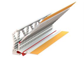 Priključni profil 16mm 3D Kombi s mrežicom/folijom/DL/ES 2,4m/štg 15štg/kart 40kart/pal, Z1324LKOMBILO