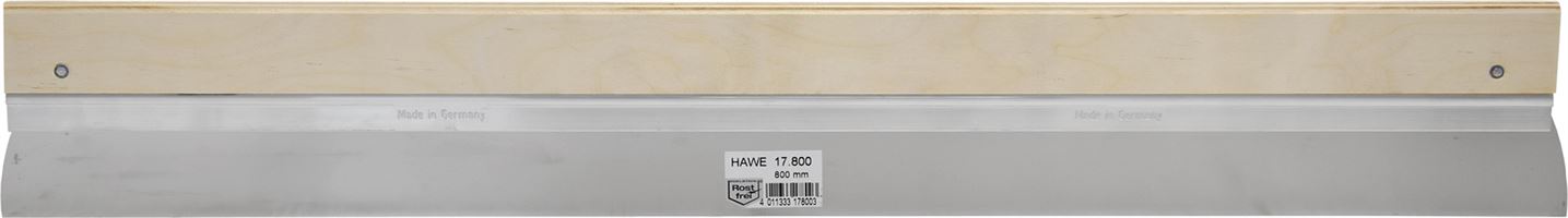 Zidna špahtla s alu šipkom 1000mm RF čvrsta izvedba 10kom/karton, Z1640810