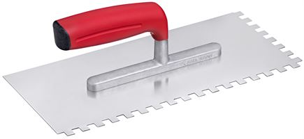 Gleter Softline 280x130x0,7mm E8 RF nazubljeni - Soft ručka, 33kom/karton, Z1703308