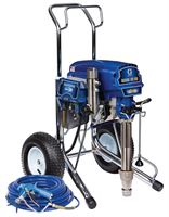 Airless uređaj za prskanje GRACO MARK VII HD Standard 230V s pištoljem, crijevo, mlaznice, Z17E665