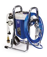 Airless uređaj za prskanje GRACO GX 21 230V s pištoljem za prskanje, crijevom, 2 mlaznice, Z17G183