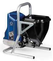 Airless uređaj za prskanje GRACO GX FF 230V s pištolj za prskanje, crijevo, mlaznice, Z17G184