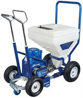 Airless uređaj za prskanje GRACO T-MAX 506 230V s pištoljem za prskanje, crijevo, mlaznice, Z17X980