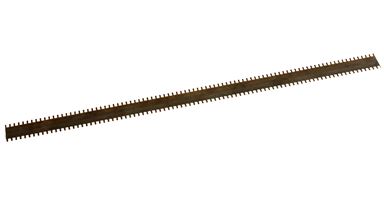 Zupčasti umetak 560mm za zidnu špahtlu Nr.Z525600 10kom/karton, Z21156
