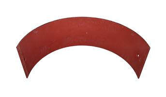 V-lim za habanje 6mm HARDOX MIXOKRET PM, Z212321001