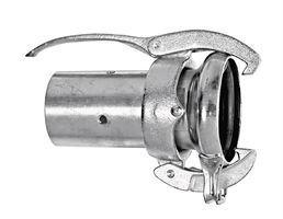 Spojnica crijeva za mort 50mm MT s brtvom, bez vijaka, Z213736006X