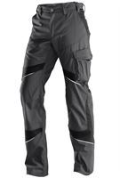 Radne hlače KÜBLER ACTIVIQ antracit/crne 270 g/m² vel. 60, Z2250979960