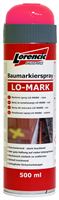 =§= Sprej za označavanje LO-MARK rozi 500ml 12kom/kart 75kart/pal, Z241625LO