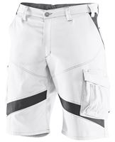 Kratke hlače KÜBLER ACTIVIQ bijele/antracit 270 g/m² vel. 54, Z2450109754