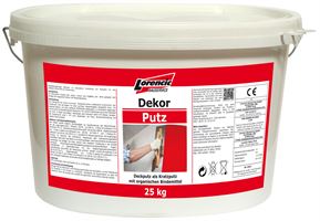Dekorativna žbuka Kratz 2,0mm, u boji, potro. 2,9kg/m², 25kg/kanta, 32kanta/pal, Z2509225LO