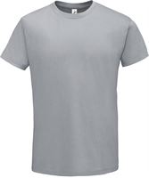 T-Shirt, siva, 150 g/m², vel. S, 10kom/pak, Z251380PUGRS